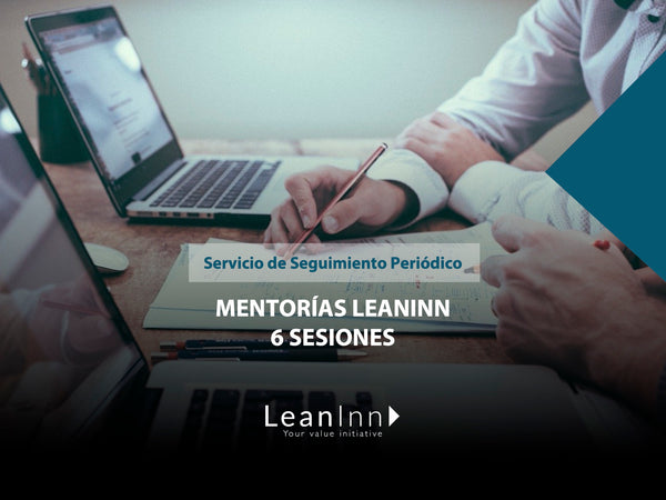 Mentorías LeanInn - 6 Sesiones