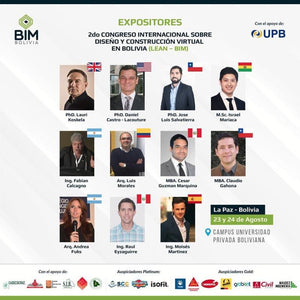 Congreso Internacional sobre Diseño y Construcción Virtual