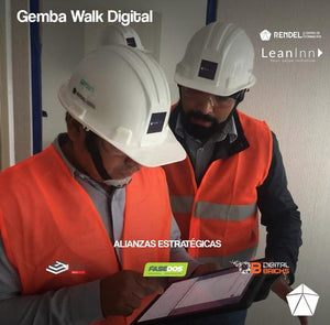 Primer Gemba Walk Digital en LATAM