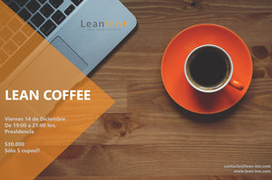 Primer Lean Coffee en Chile
