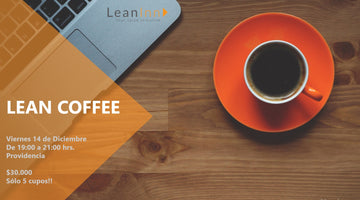 Primer Lean Coffee en Chile