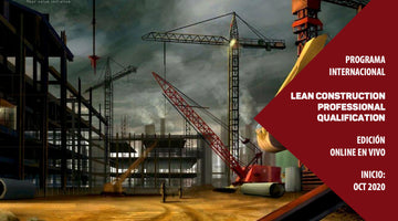 Lean Construction Professional Qualification