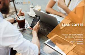 Primer Lean Coffee en Chile
