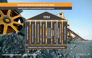 Mantenimiento Productivo Total