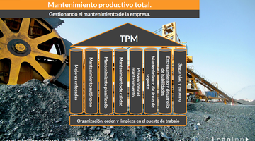 Mantenimiento Productivo Total