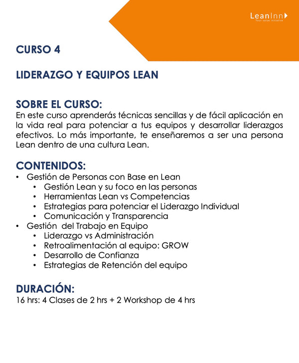 Certificación Internacional Lean Construction