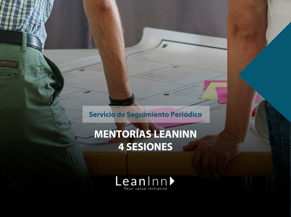 Mentorías LeanInn - 4 Sesiones