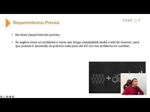 Curso Kaizen, Mejora Continua y Pensamiento A3 – LeanInn